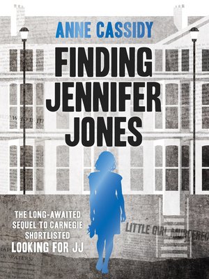 cover image of Finding Jennifer Jones